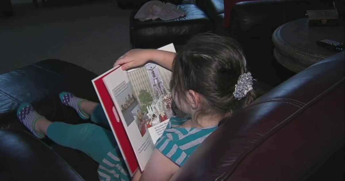 Bay Area nonprofit helps battle the 'summer slide' with everyday reading tips for kids