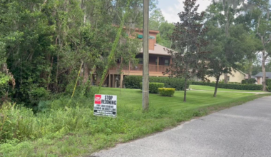 Lutz residents push back with traffic and flooding concerns for proposed private school development