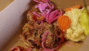 Tampa's Liberty Smokehouse blends classic French technique with bold BBQ