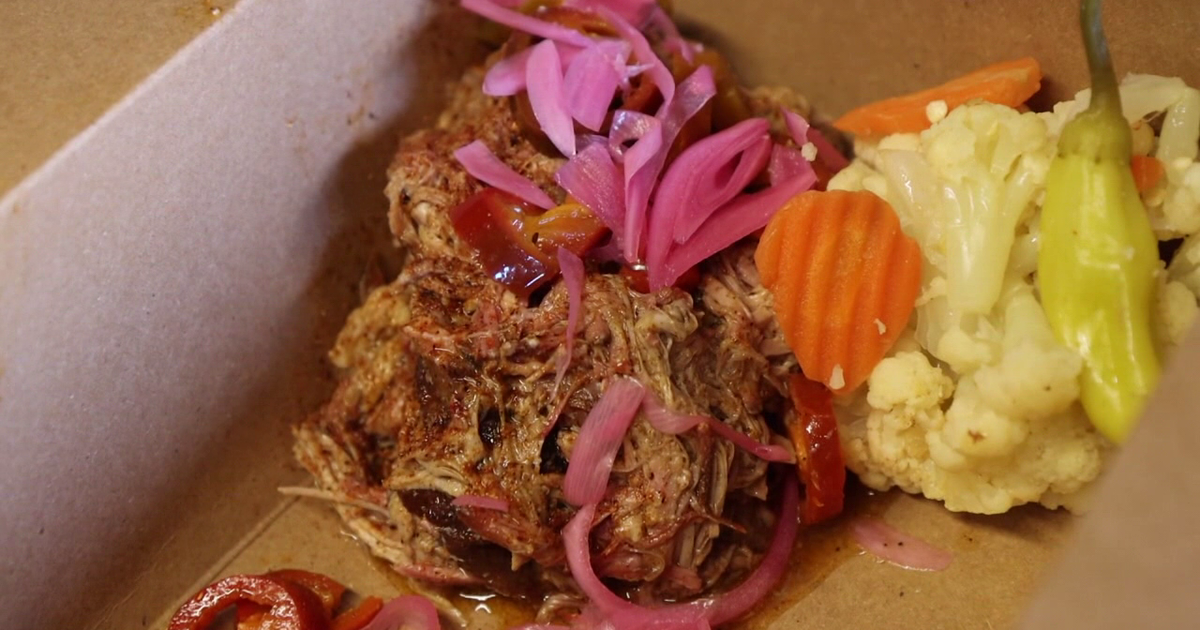 Tampa's Liberty Smokehouse blends classic French technique with bold BBQ