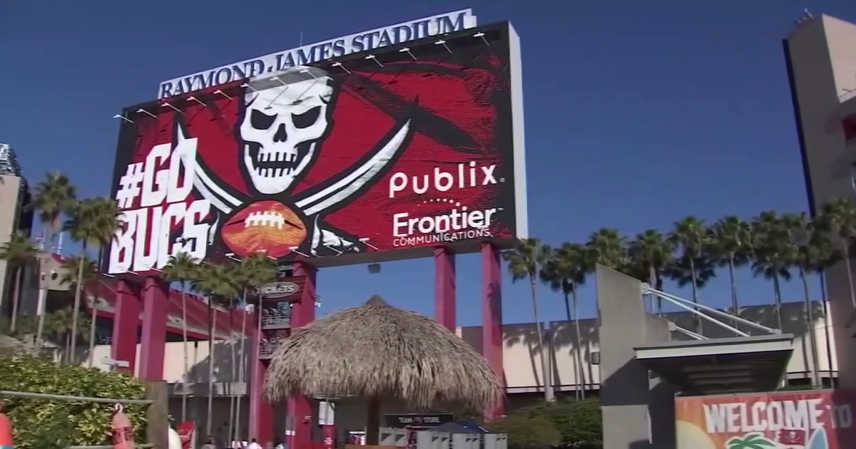 Tampa Bay Buccaneers push for $1B in Raymond James Stadium upgrades ahead of 2027 lease decision