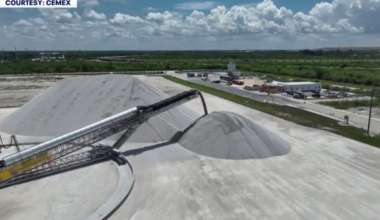 Port Tampa Bay approves $36M CEMEX terminal expansion to boost Bay Area's construction material supply