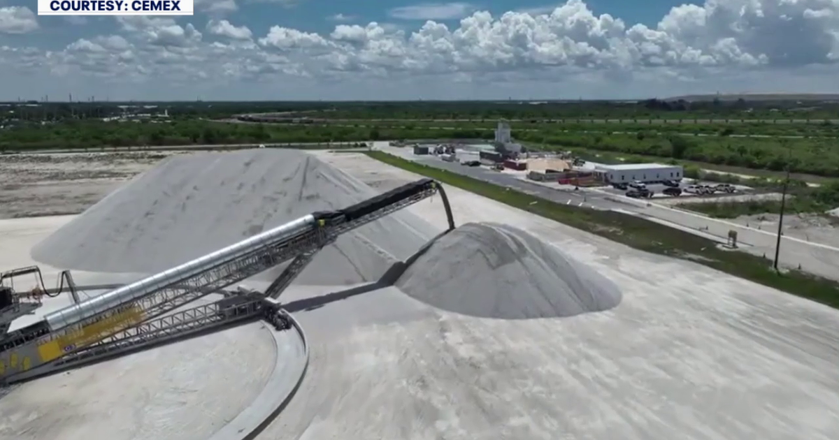 Port Tampa Bay approves $36M CEMEX terminal expansion to boost Bay Area's construction material supply
