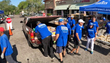 St. Pete food pantry sees growing demand; more families facing hunger than during height of pandemic