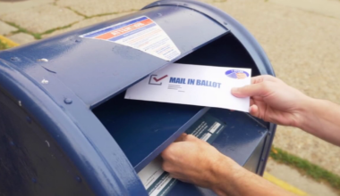 Bay Area's mail-in ballot requests plunge ahead of August primary