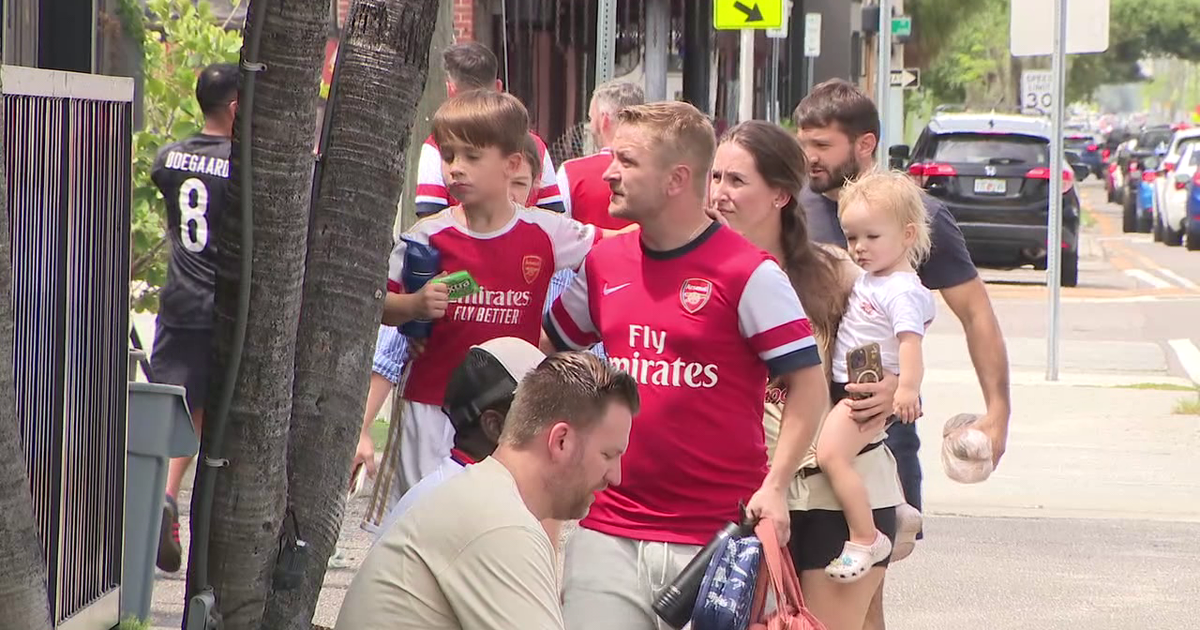 More than 50,000 tickets unsold for England soccer match in Tampa