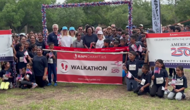 BAPS Charities brings nearly 1,000 together to serve others