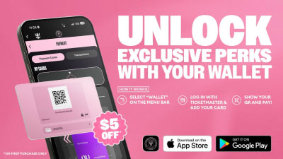 Introducing New In-App Wallet to Your Inter Miami CF App!