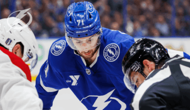 Anthony Cirelli voted Selke Trophy Finalist