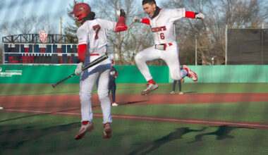 The Road to Omaha Begins: St. John’s Baseball ‘Optimistic’ Going into the Tallahassee Regionals – The Torch