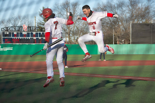 The Road to Omaha Begins: St. John’s Baseball ‘Optimistic’ Going into the Tallahassee Regionals – The Torch