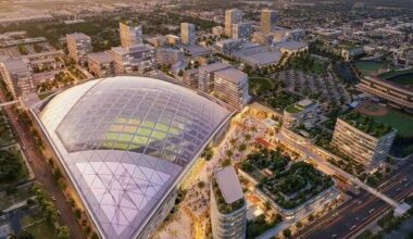 Rays announce tentative deal for $2.3B ballpark in Tampa
