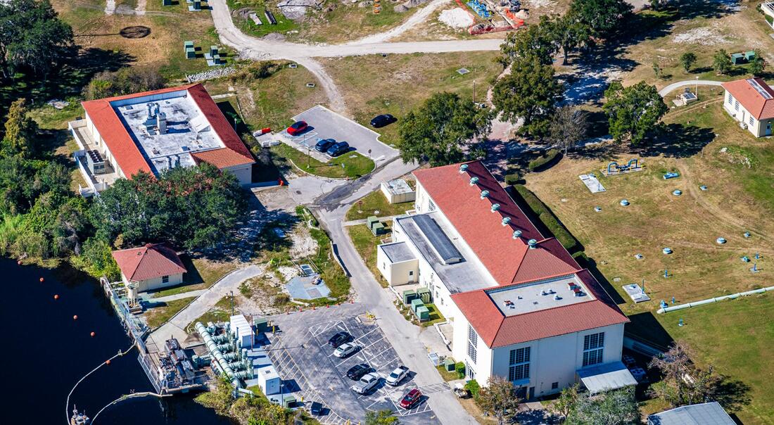 Tampa Water Department to Temporarily Change Disinfection Process