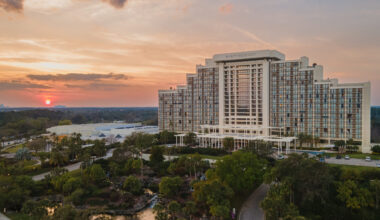 Hyatt Regency Grand Cypress hotel