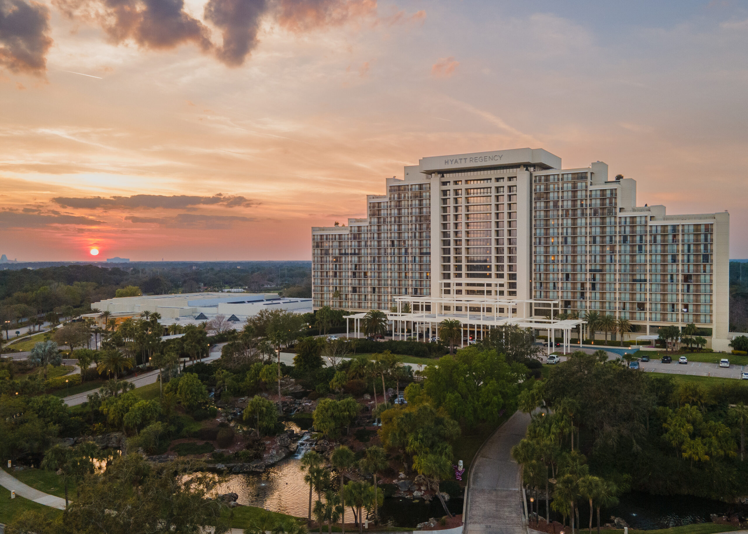 Hyatt Regency Grand Cypress hotel