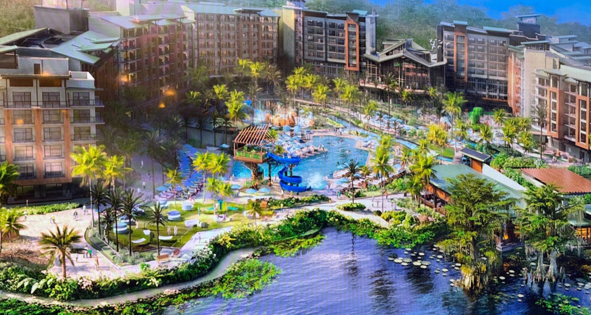 Disney Lakeshore Lodge Filing Reveals Resort Will Purely Be DVC Resort