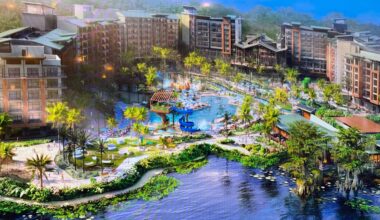 Disney Lakeshore Lodge Filing Reveals Resort Will Purely Be DVC Resort