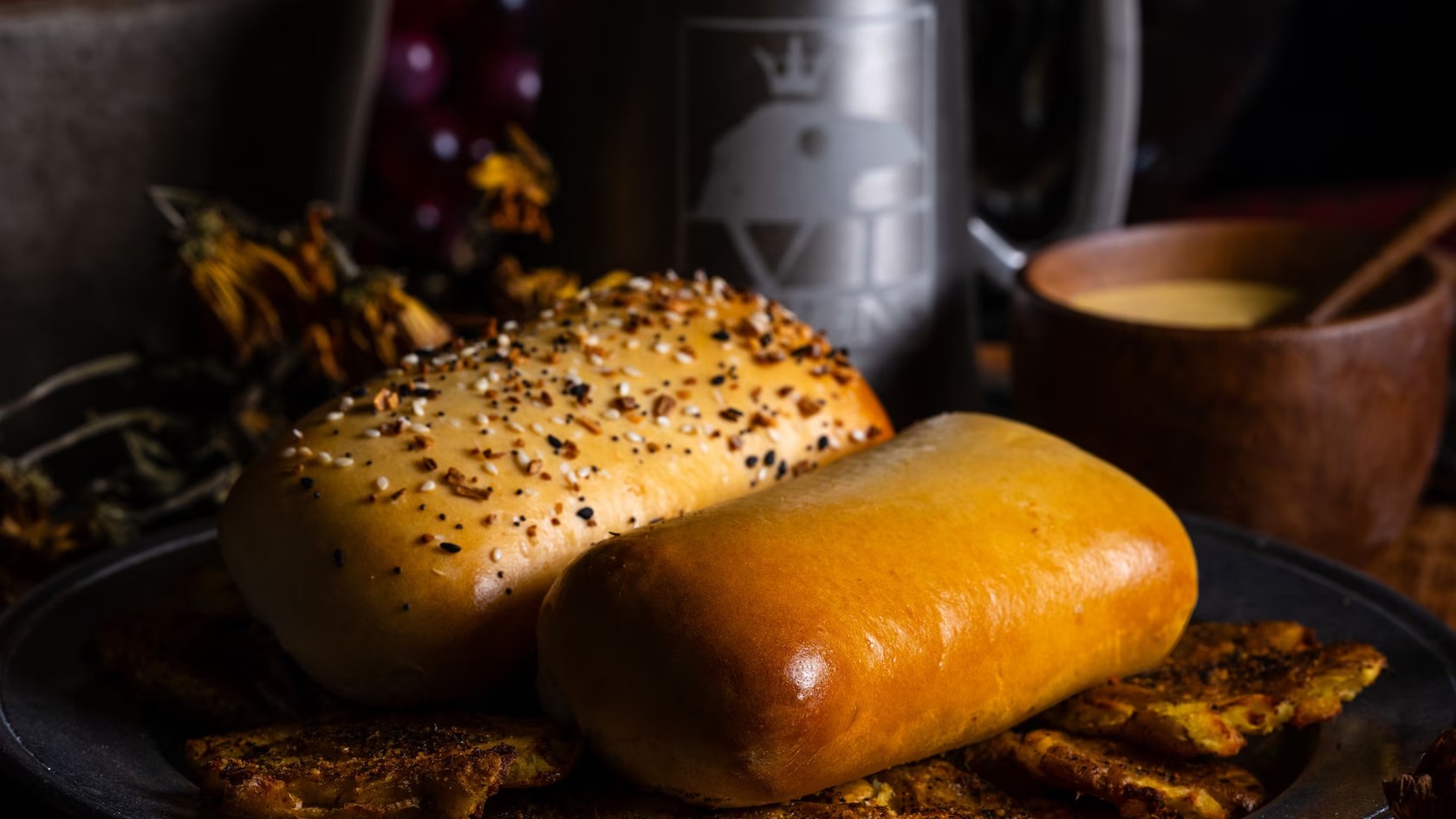Six Ravens Webpage With New Menu Details Launches for Gideon's Bakehouse Savory Location
