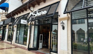 Disney Springs Confirms Vuori Coming Soon
