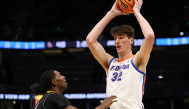 Tallest college basketball player in history joins UC Irvine