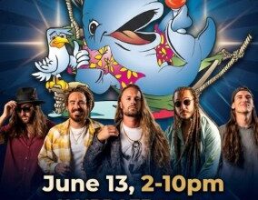 The Whale Launches Summer Events - Beach Talk Radio News
