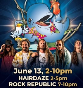 The Whale Launches Summer Events - Beach Talk Radio News