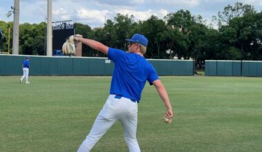 Wilson Andersen leading Jesuit's state title pursuit