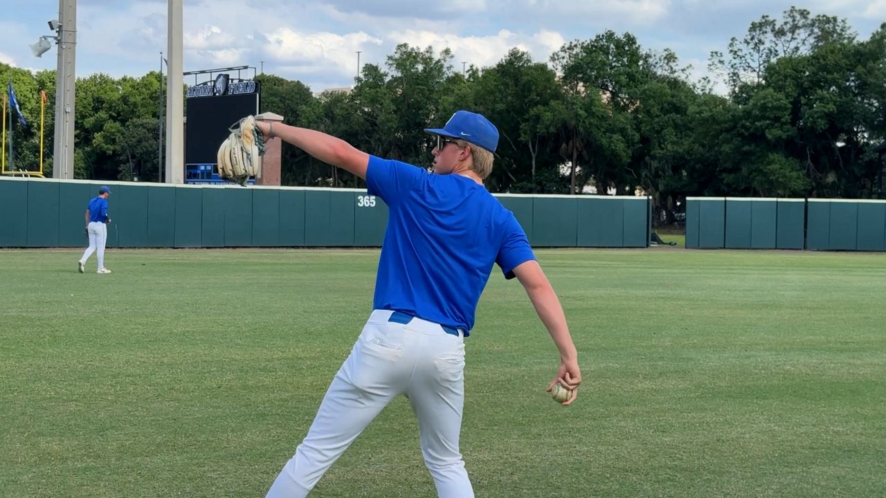 Wilson Andersen leading Jesuit's state title pursuit