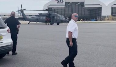 10 survive small plane crash off Florida coast, near Melbourne: U.S. Coast Guard