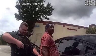 Florida man accused of driving 105 mph with 5-year-old child in car