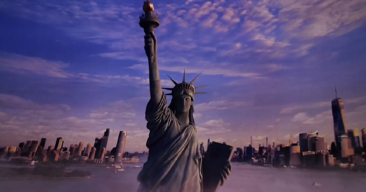 Soarin' Across America at EPCOT: A rundown of the new locations