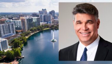City commissioner Tony Ortiz joins race for Orlando mayor