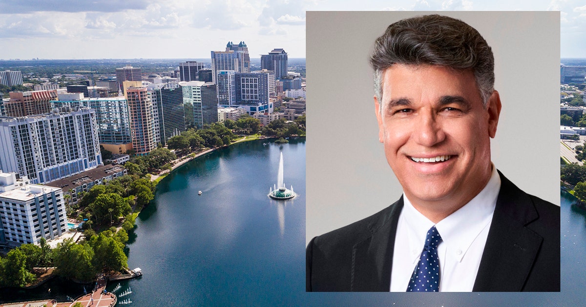 City commissioner Tony Ortiz joins race for Orlando mayor
