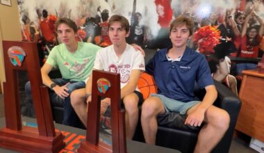 Florida triplets named high school valedictorians; all committed to same college