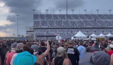Severe storms disrupt Welcome To Rockville festival, damage reported across Central Florida