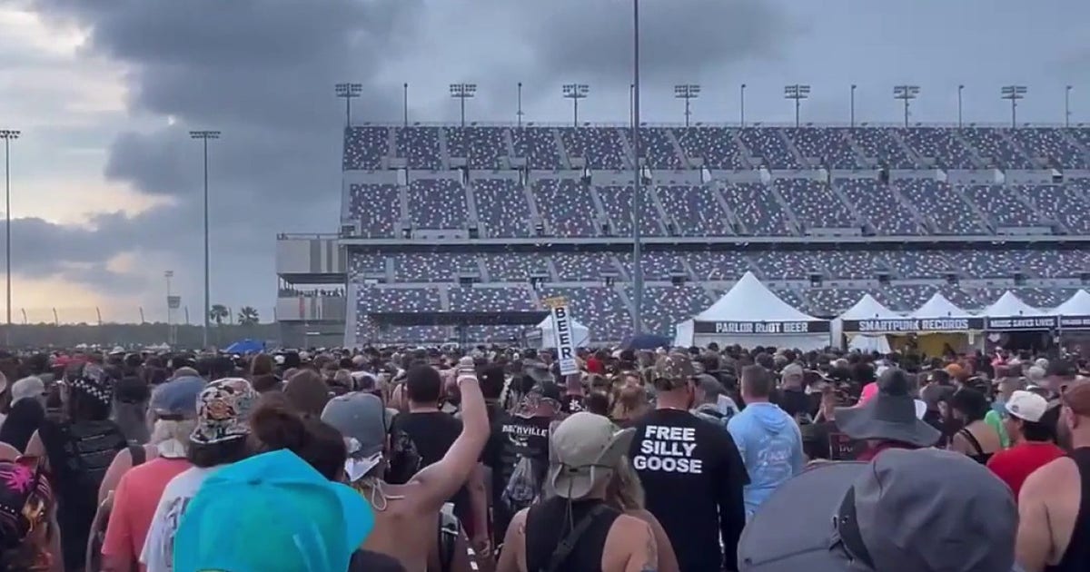 Severe storms disrupt Welcome To Rockville festival, damage reported across Central Florida