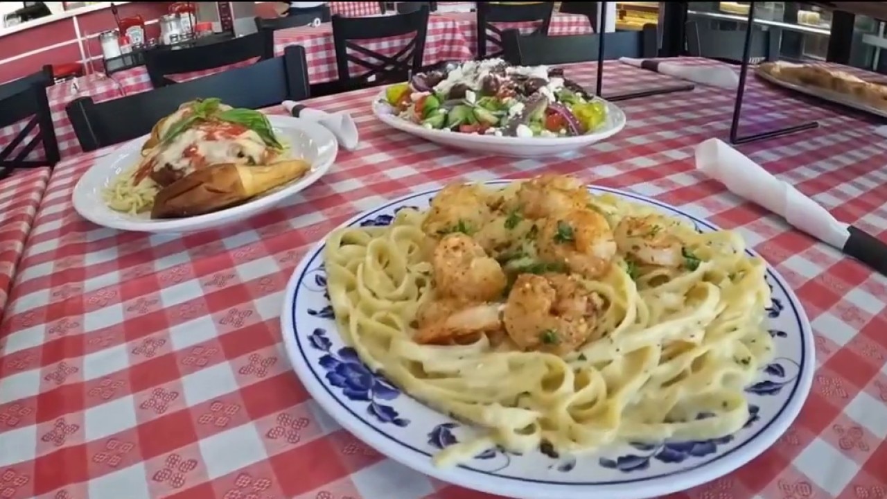 Brooklyn Diner and Pizza