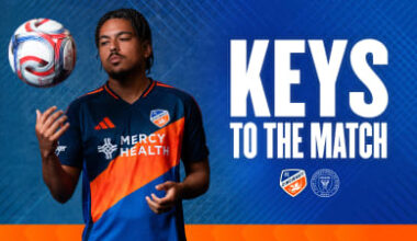 Keys to the Match | FC Cincinnati host Inter Miami CF on 513 Day at TQL Stadium