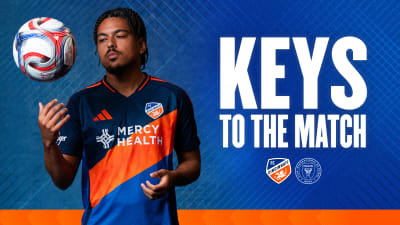 Keys to the Match | FC Cincinnati host Inter Miami CF on 513 Day at TQL Stadium