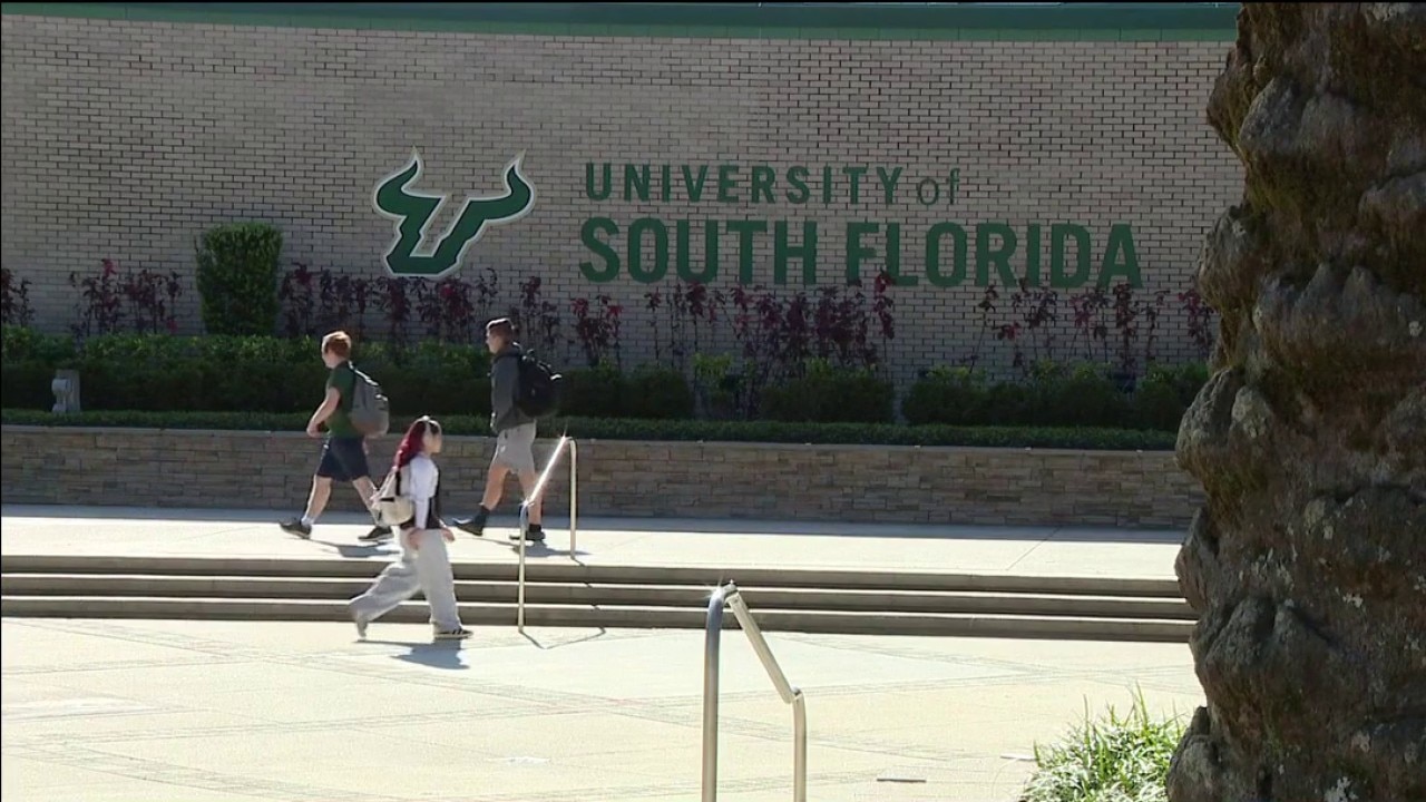 USF teams up with HSI to fight human trafficking