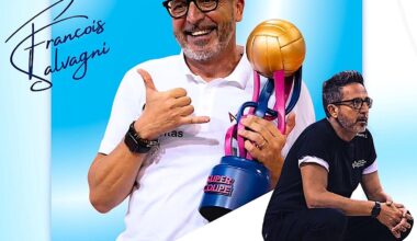 Orlando Valkyries announce François Salvagni as new Head Coach