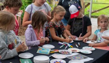 Sunset at the Zoo, presented by Orlando Health, returns at the Central Florida Zoo this Summer