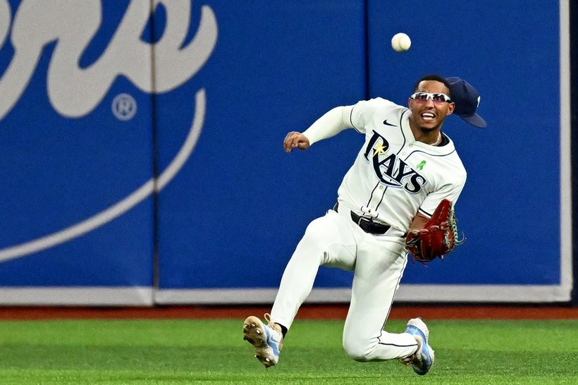 mlb picks Richie Palacios Tampa Bay Rays predictions best bet odds