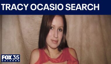 Sonar teams search Lake Apopka for Tracy Ocasio