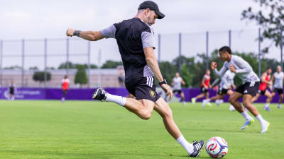 Orlando City heads to FC Cincinnati for last match before World Cup break