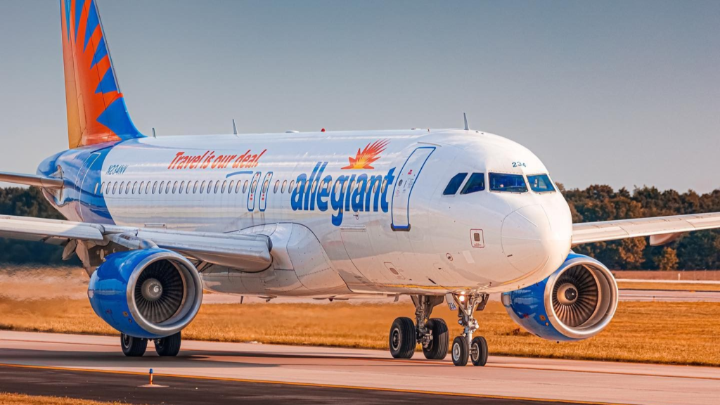 Allegiant Air Adds 8 New Routes Across These 12 Cities