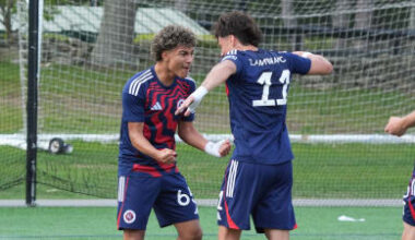 Postgame Notes | Judah Siqueira nets late winner as Revolution II claim 1–0 victory over Orlando City B