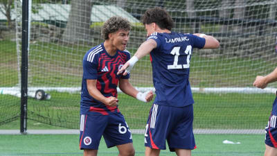 Postgame Notes | Judah Siqueira nets late winner as Revolution II claim 1–0 victory over Orlando City B