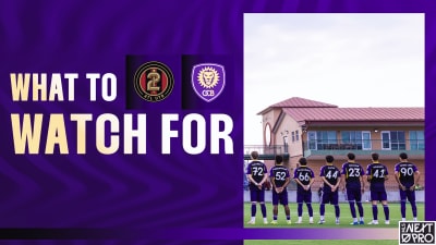 What to watch for as Orlando City B go on the road to play Atlanta United 2
