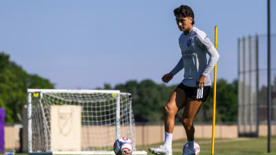 Riding momentum, Orlando City heads north to face CF Montréal